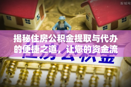 柳江揭秘住房公积金提取与代办的便捷之道，让您的资金流动更高效
