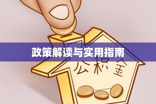 柳江政策解读与实用指南