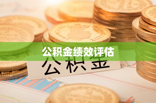柳江公积金绩效评估