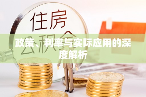 柳江政策、利率与实际应用的深度解析