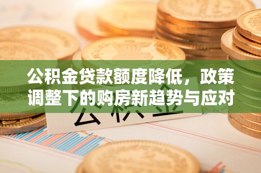 柳江公积金贷款额度降低，政策调整下的购房新趋势与应对策略
