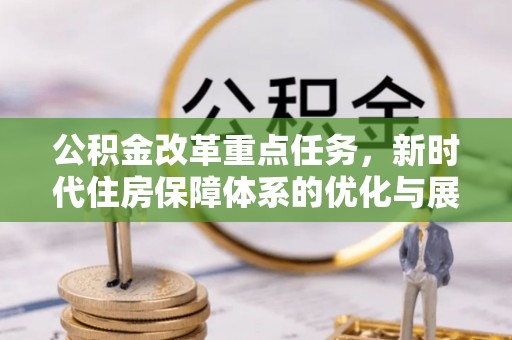 柳江公积金改革重点任务，新时代住房保障体系的优化与展望