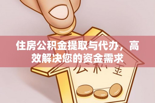 柳江住房公积金提取与代办，高效解决您的资金需求