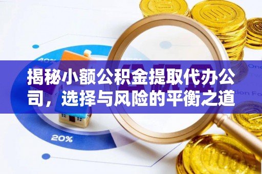 柳江揭秘小额公积金提取代办公司，选择与风险的平衡之道