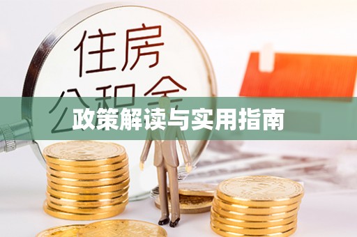柳江政策解读与实用指南