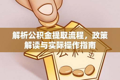 柳江解析公积金提取流程，政策解读与实际操作指南