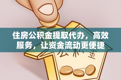柳江住房公积金提取代办，高效服务，让资金流动更便捷